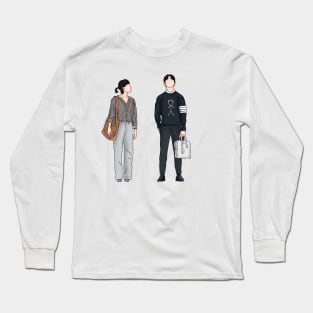 Yumi Cell Season 2 Long Sleeve T-Shirt